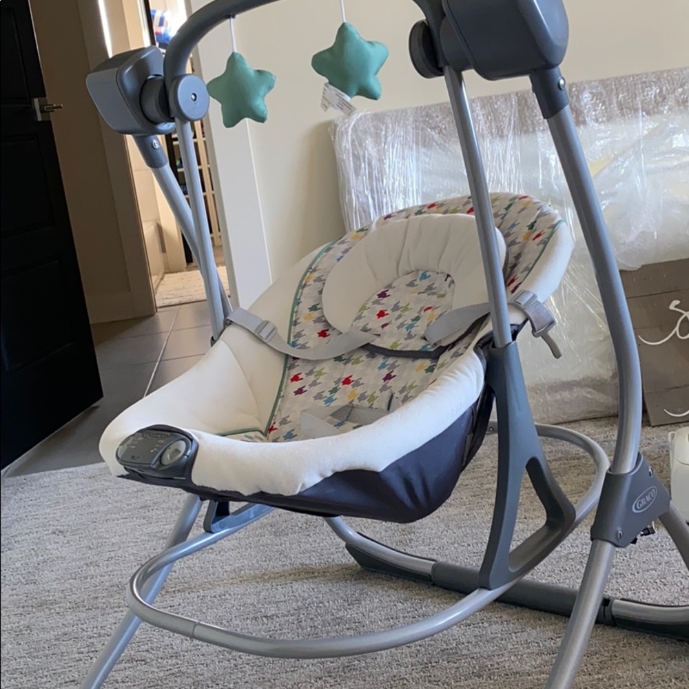 Graco swing
